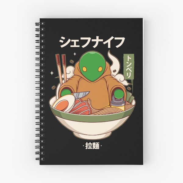 Item preview, Tonberry Ramen designed and sold by AlundrART.