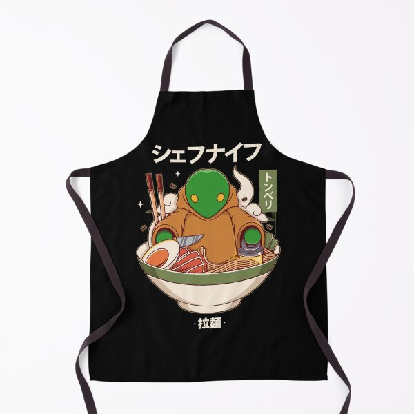 Item preview, Tonberry Ramen designed and sold by AlundrART.