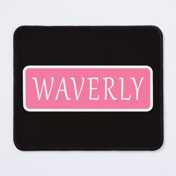 Item preview, Waverly Girls Name designed and sold by Jeallan Designs.
