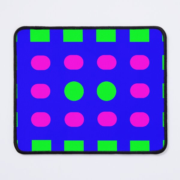 Item preview, Green Dot Mix designed and sold by GEOMETRIC ART .