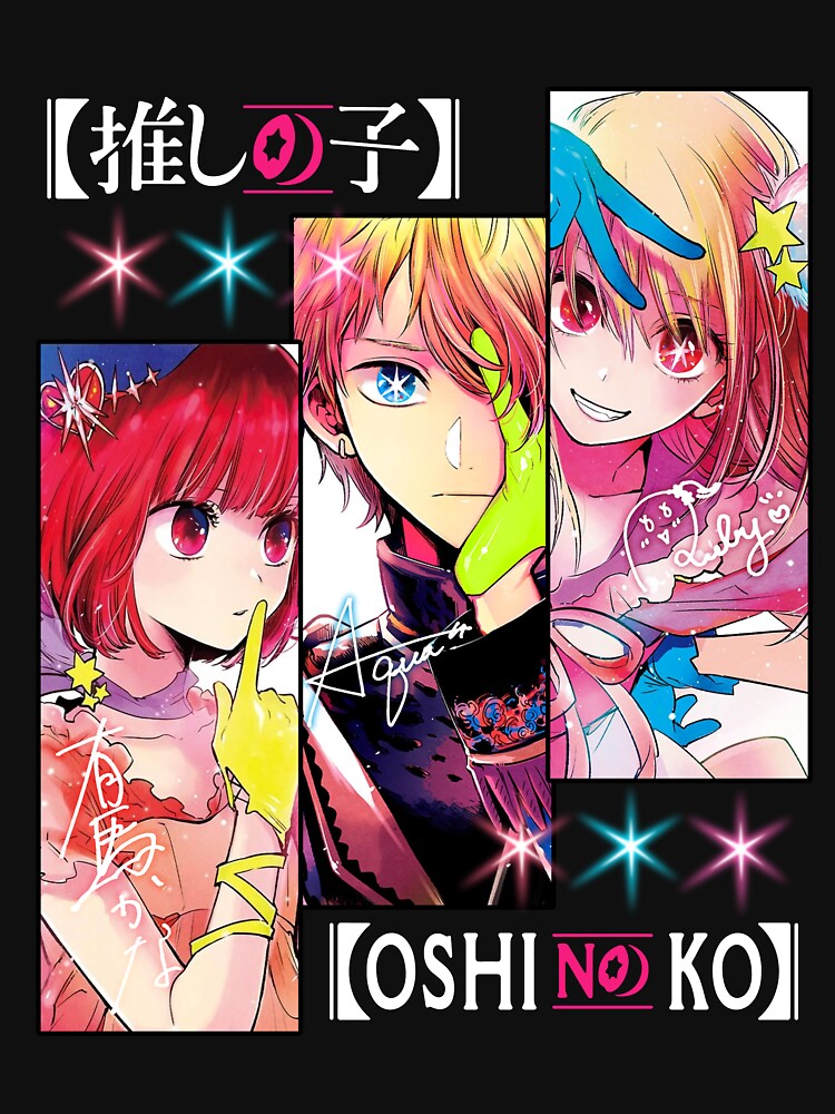 Oshi No Ko Manga Volume 3