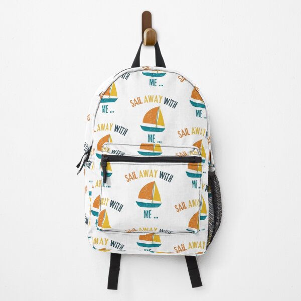 Item preview, Sail away with me - retro, vintage designed and sold by Ball-and-Match.