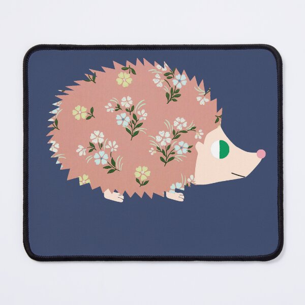 Item preview, Pink Hedgehog character designed and sold by little-explorer.