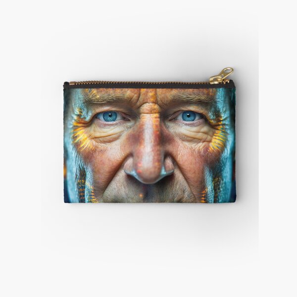 Item preview, Robin Williams Unforgotten - A Tribute to the Film Icon (AI Portrait) designed and sold by Patrick Hager.