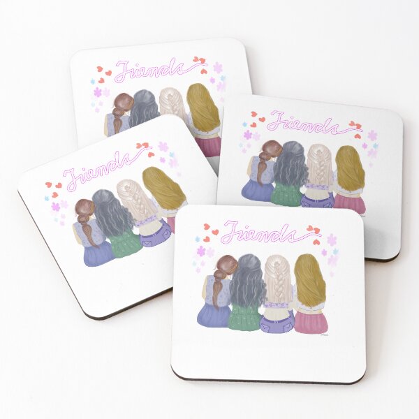 Item preview, Girl Friends designed and sold by Lainemason.