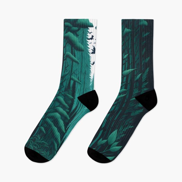 Item preview, gran escena natural con exuberante vegetación designed and sold by killball3000.