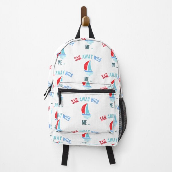 Item preview, Sail away with me - retro, vintage designed and sold by Ball-and-Match.