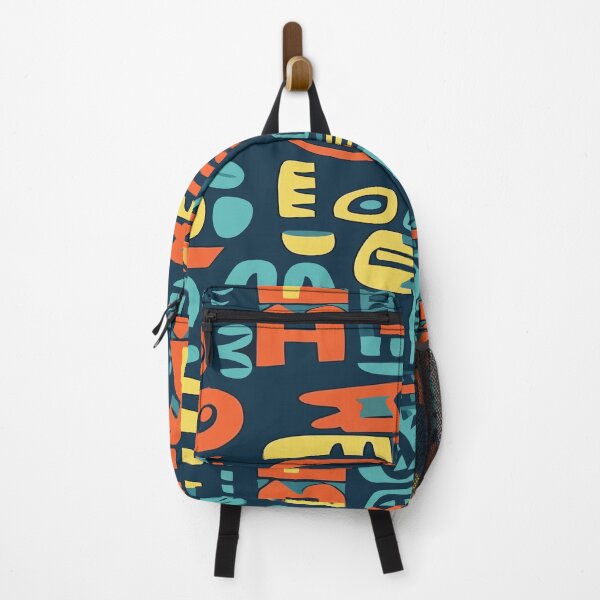 Item preview, A vibrant pattern inspired by traditional Aztec art designed and sold by ColorDesign38.