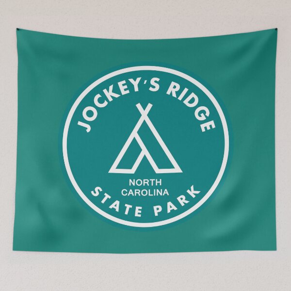 Item preview, Jockey's Ridge State Park North Carolina Tent designed and sold by bivenart.