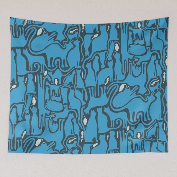 Item preview, Cats designed and sold by Amy Hadden.