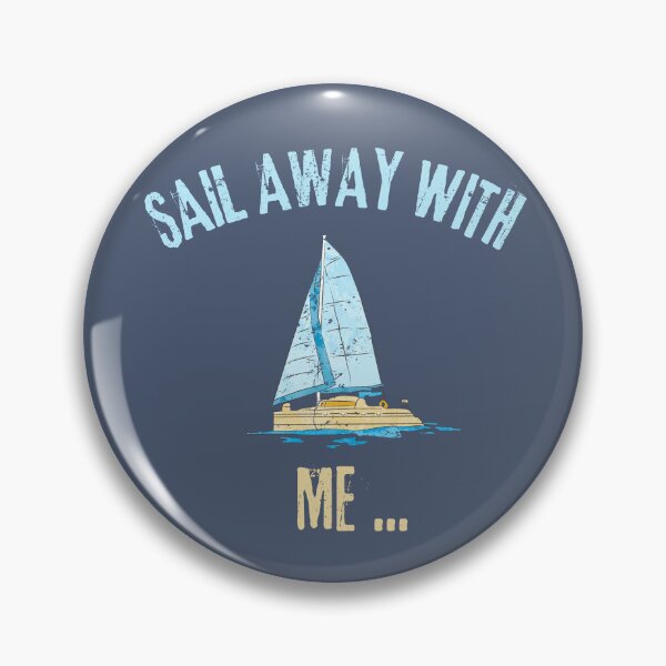 Item preview, Sail away with me - retro, vintage designed and sold by Ball-and-Match.
