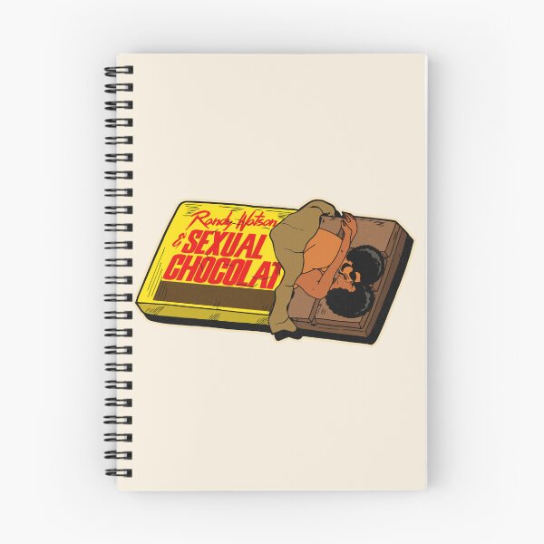 Item preview, randy watson y chocolate sexual designed and sold by ourkid.