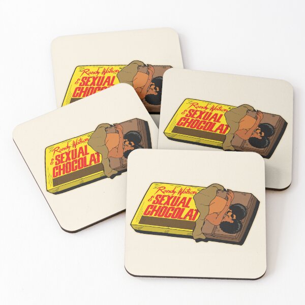 Item preview, Randy Watson and Sexual Chocolate  designed and sold by ourkid.