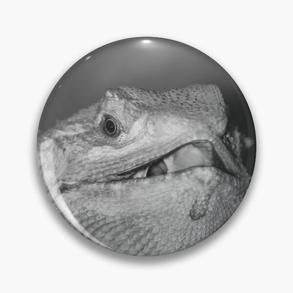 Item preview, Lizard nature lovers vertical black and white designed and sold by eddiebarronshop.