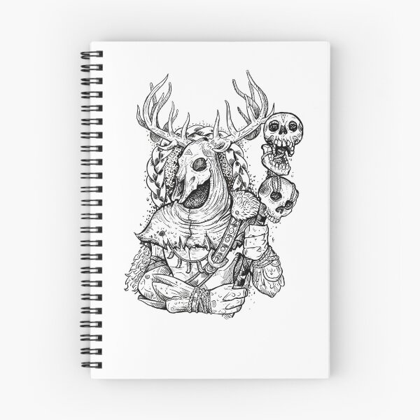 Item preview,  Leshy guardian designed and sold by BlackForge.