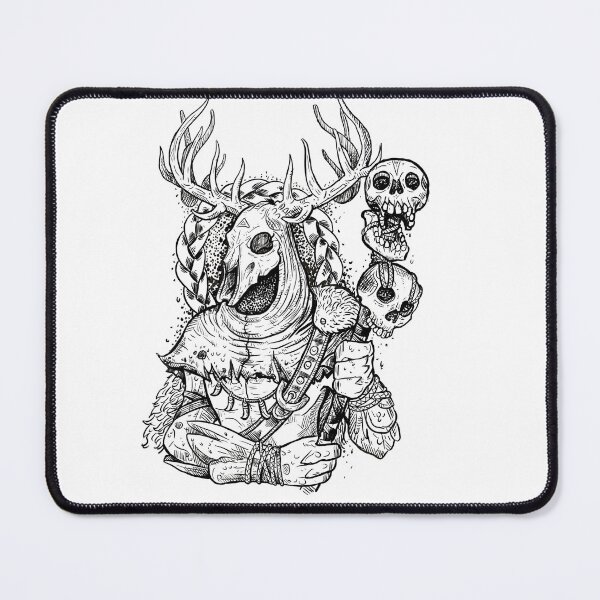 Item preview,  Leshy guardian designed and sold by BlackForge.