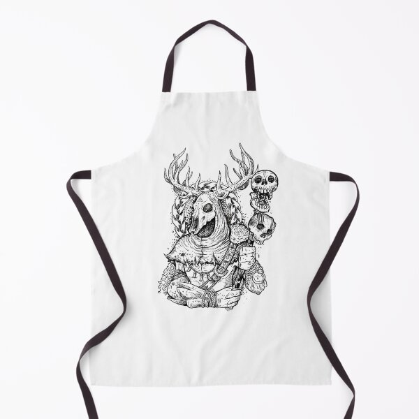 Item preview, Leshy guardian designed and sold by BlackForge.