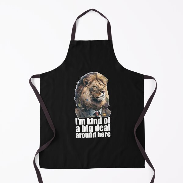 Item preview, I'm kind of a big deal around here designed and sold by hamishby.