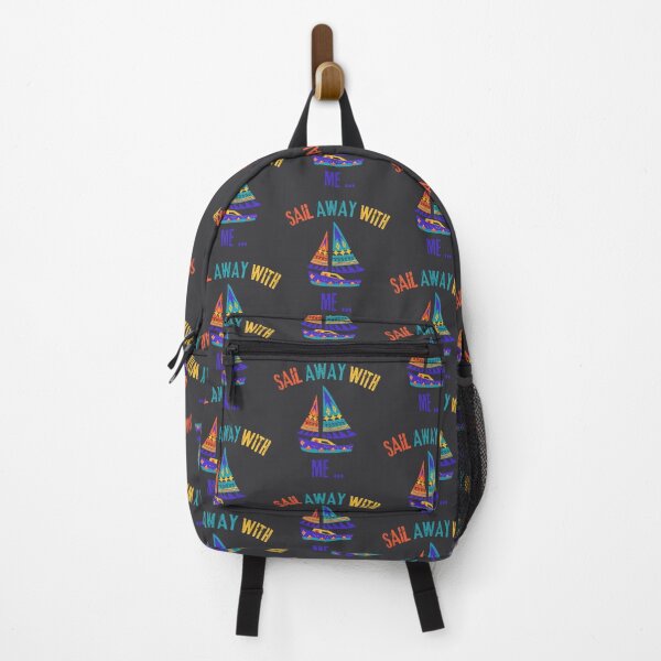 Item preview, Sail away with me - retro, vintage designed and sold by Ball-and-Match.