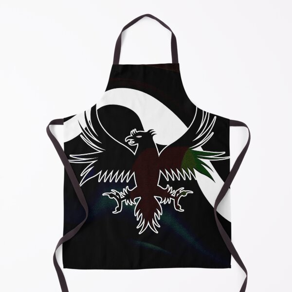 Item preview, A black eagle looms in the distance designed and sold by Bigrow.