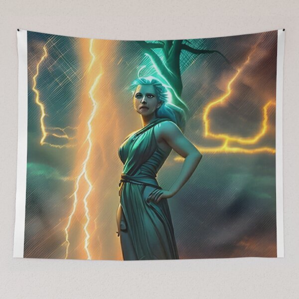 Item preview, Magic mythological is lady. designed and sold by Lan thi Nguyen.