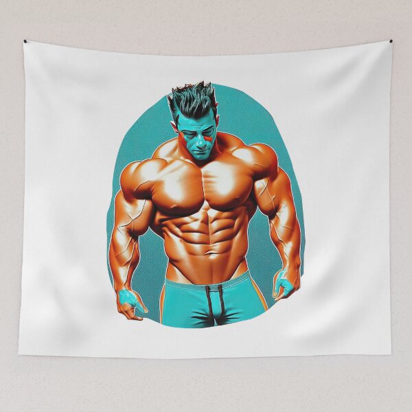 Item preview, Bodybuilder designed and sold by ForeverPrintsOK.