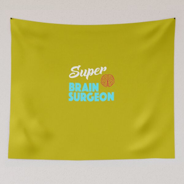 Item preview, Super Brain Surgeon designed and sold by AlwaysAwesome.