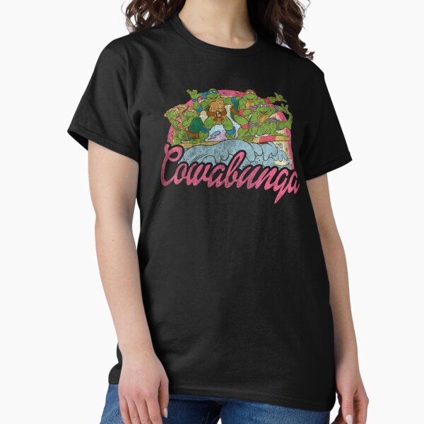 Item preview, Teenage Mutant Ninja Turtles Cowabunga Surf designed and sold by FifthSun.