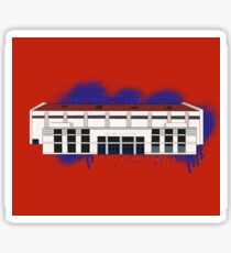 Allen Fieldhouse Sticker