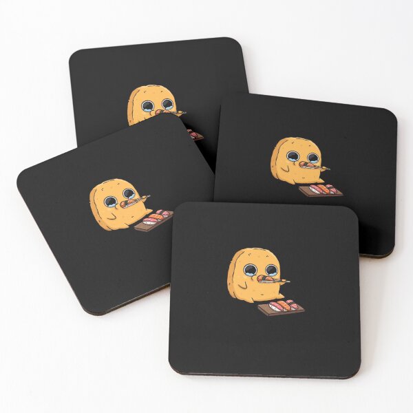 Item preview, Sad Nugget Sushi designed and sold by Pe4nut00.