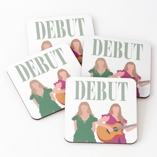 Item preview, taylor swift debut album eras tour art  designed and sold by nerfie.