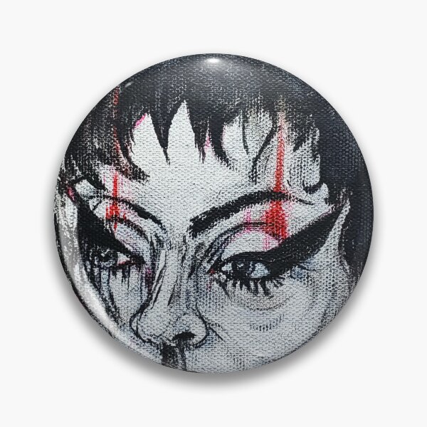 Item preview, Ruby Eyerolls, The reluctant fortune teller (House of Ito's Dark Carnies Collection) designed and sold by HouseofIto.