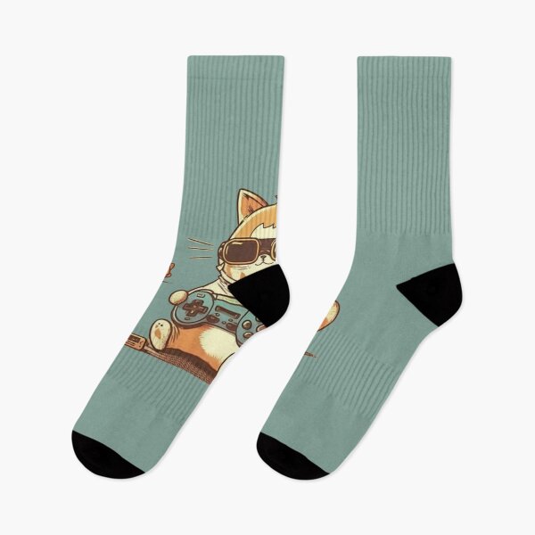 Item preview, Gamer Cat designed and sold by Blueblock.