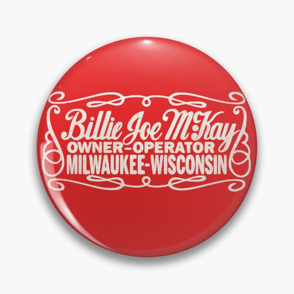 Item preview, Billie Joe McKay Milwaukee Trucking  designed and sold by ourkid.