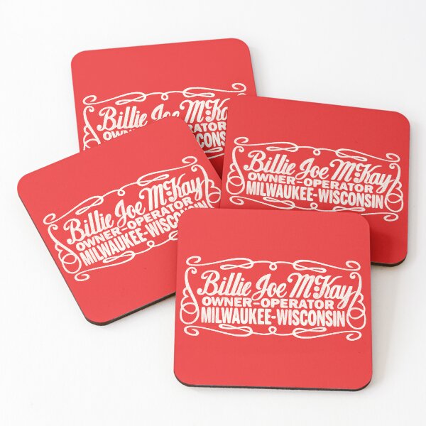 Item preview, Billie Joe McKay Milwaukee Trucking  designed and sold by ourkid.