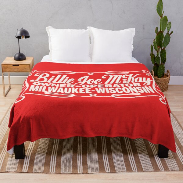 Item preview, Billie Joe McKay Milwaukee Trucking  designed and sold by ourkid.