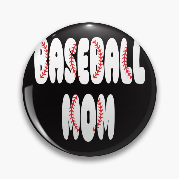 Artikelvorschau, Baseball Mom Shirt, von DAM Creative, entworfen und verkauft von DAM Creative ⭐⭐⭐⭐⭐.