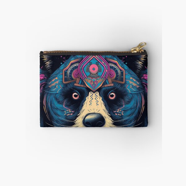 Item preview, Magic Panda | Native American Art Panda | Aesthetic Animal Art  designed and sold by AlNoah.