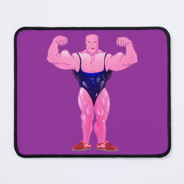 Item preview, Swolby: He's Just a Guy designed and sold by MisterCheesio.