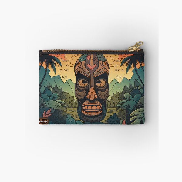 Item preview, Polynesian Tiki Masks 7 of 28 designed and sold by Jenson Major.