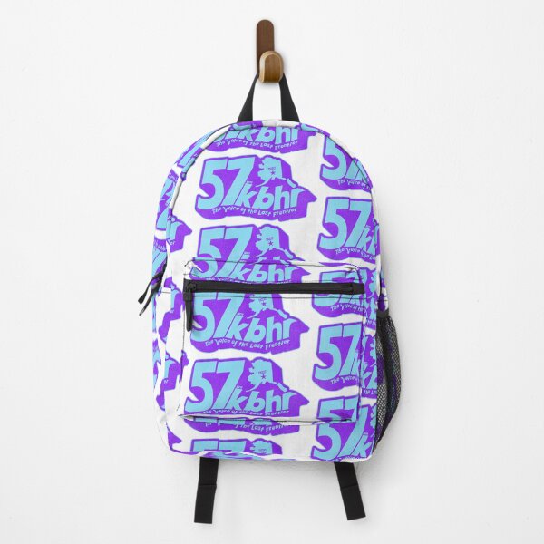 Item preview, KBHR 57 AM - Northern Exposure Radio Station designed and sold by ourkid.