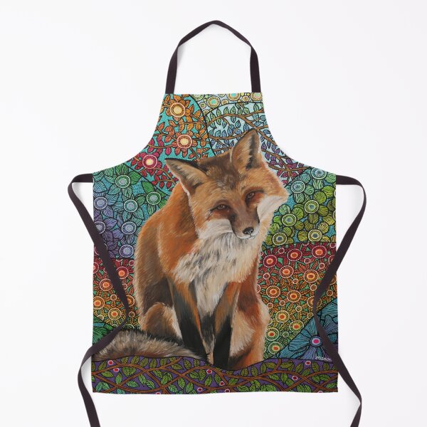 Item preview, Fox In The Forest designed and sold by ManonElmendorp.