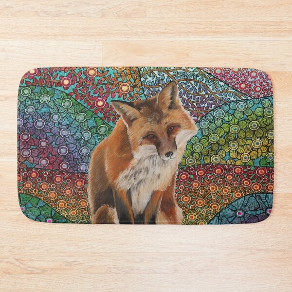 Item preview, Fox In The Forest designed and sold by ManonElmendorp.
