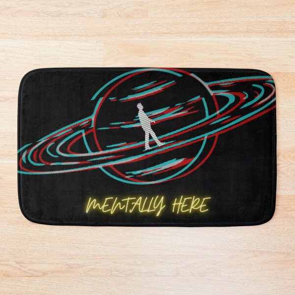 Item preview, Walking On Saturn Rings designed and sold by FlowFlex.