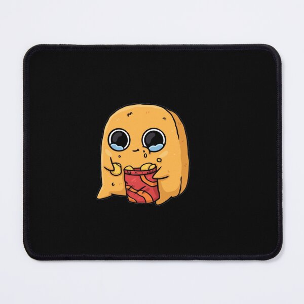 Item preview, Sad Nugget Chips designed and sold by Pe4nut00.