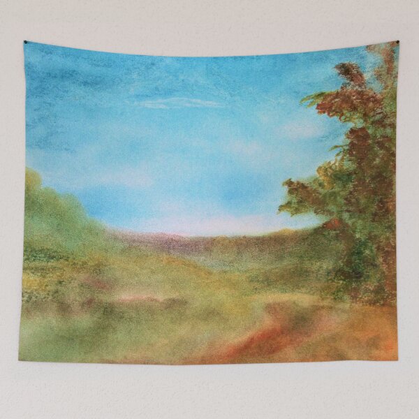 Item preview, Sunny Autumn Day designed and sold by Scott and Mary Schneider art_photography.