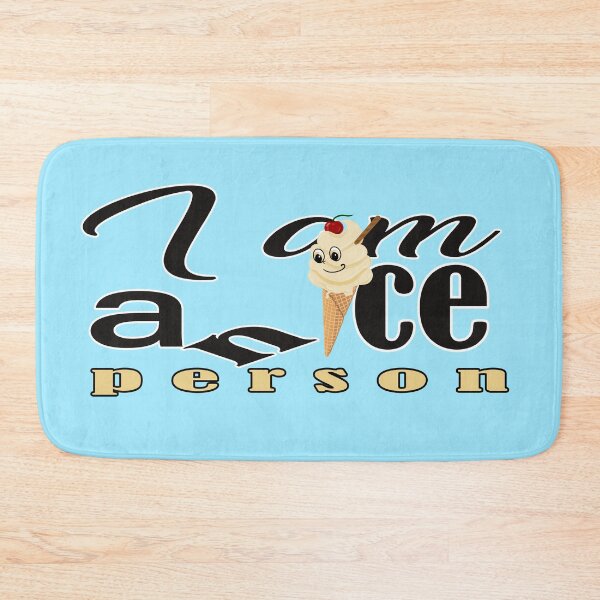 Item preview, I am a n ice person (cherry version) designed and sold by Goamazons.