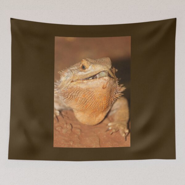 Item preview, Lizard nature lovers vertical exploris  designed and sold by eddiebarronshop.