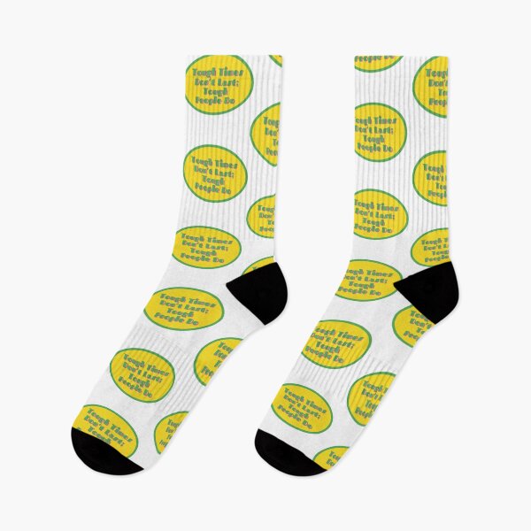 Item preview, Tough Times Don't Last; Tough People Do - Alt designed and sold by Bradilla.