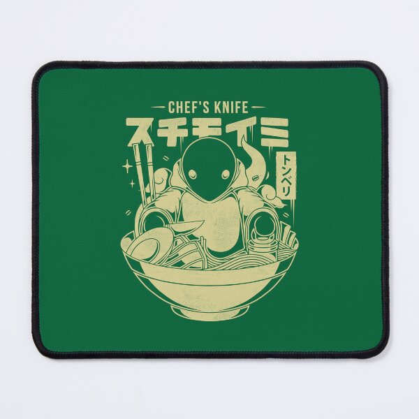 Item preview, Chef's Knife Ramen designed and sold by AlundrART.